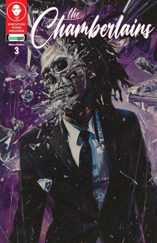 Chamberlains #3 (Cover B)