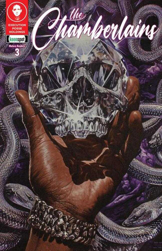 Chamberlains #3 (Cover C)