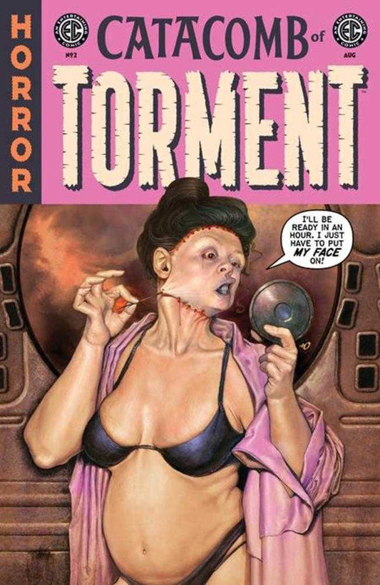 EC Catacomb of Torment #2 (Cover A)