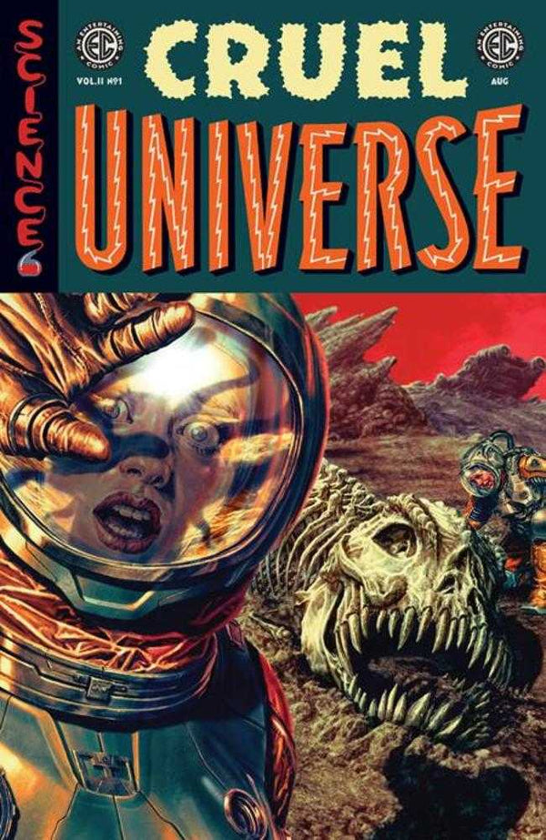 EC Cruel Universe 2 #1 (Cover A)