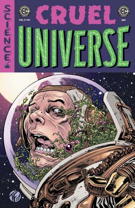 EC Cruel Universe 2 #1 (Cover B)