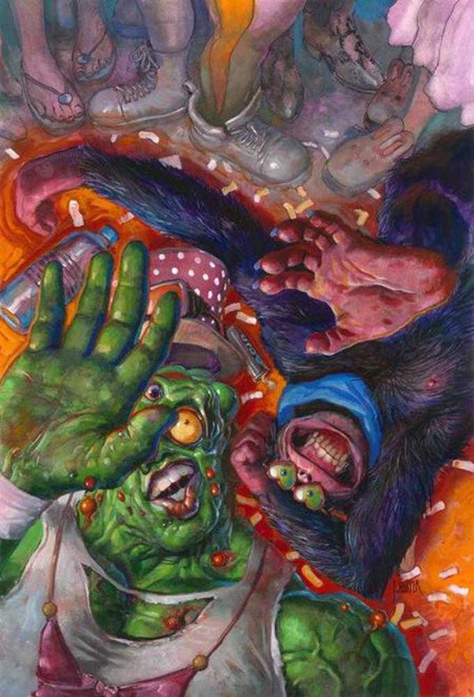 Toxie Team-Up #3