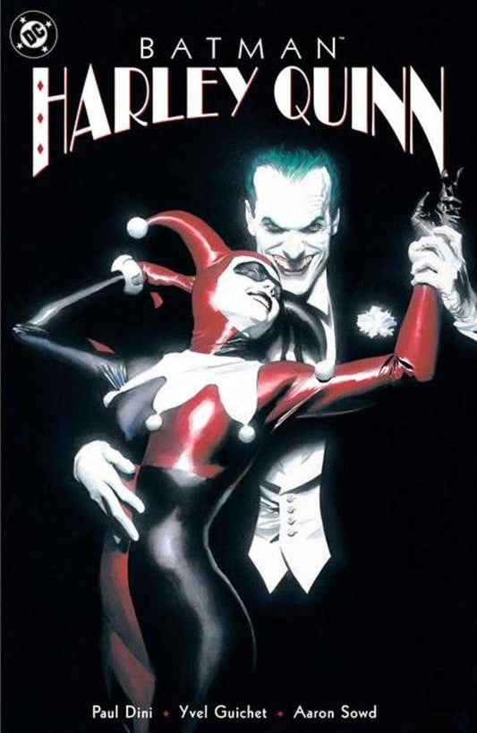 Batman: Harley Quinn #1 - Facsimile Edition