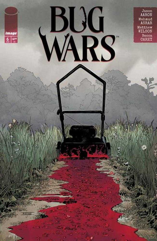 Bug Wars #6 (Cover A)