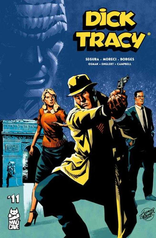 Dick Tracy #11 (Cover A)