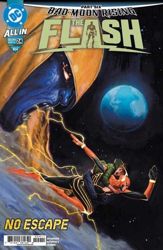 The Flash #24