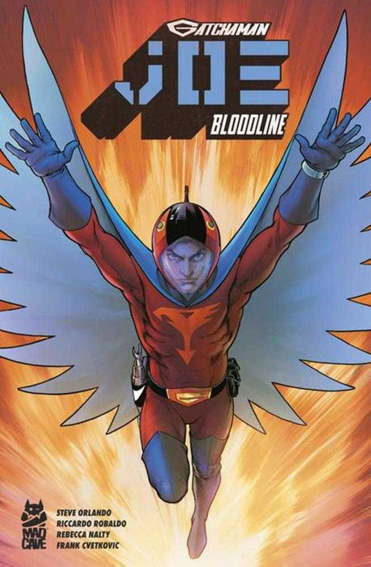 Gatchaman: Joe – Bloodlines #1