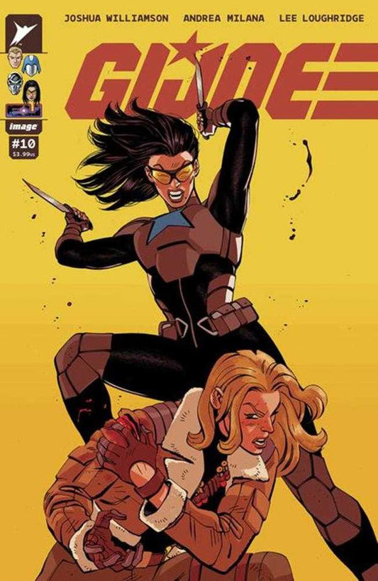 G.I. Joe #10 (Cover A)