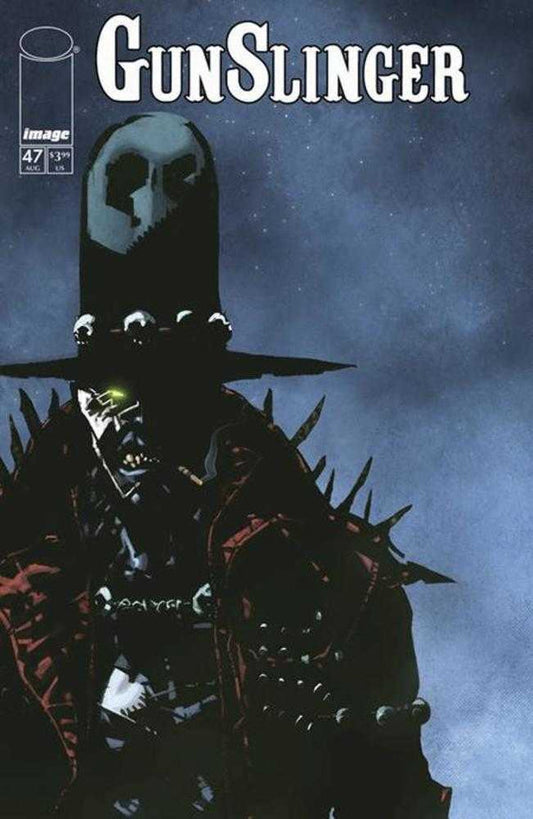 Gunslinger Spawn #47 (Mirko Colak Cover)