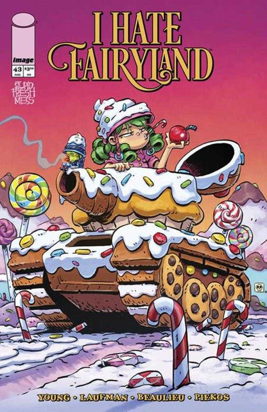 I Hate Fairyland #43 (Cover A)