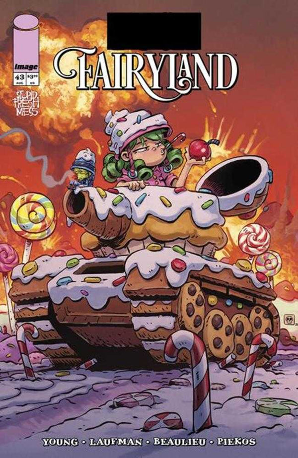 I Hate Fairyland #43 (Cover B)