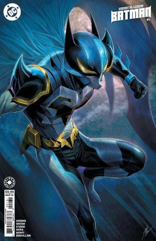 Immortal Legend Batman #1 (Homare Cover)