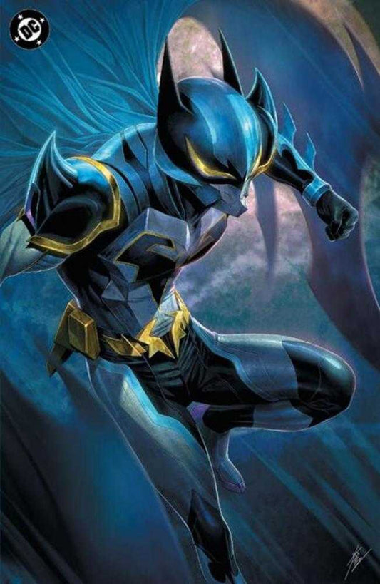 Immortal Legends Batman #1 (Homare Foil Cover)
