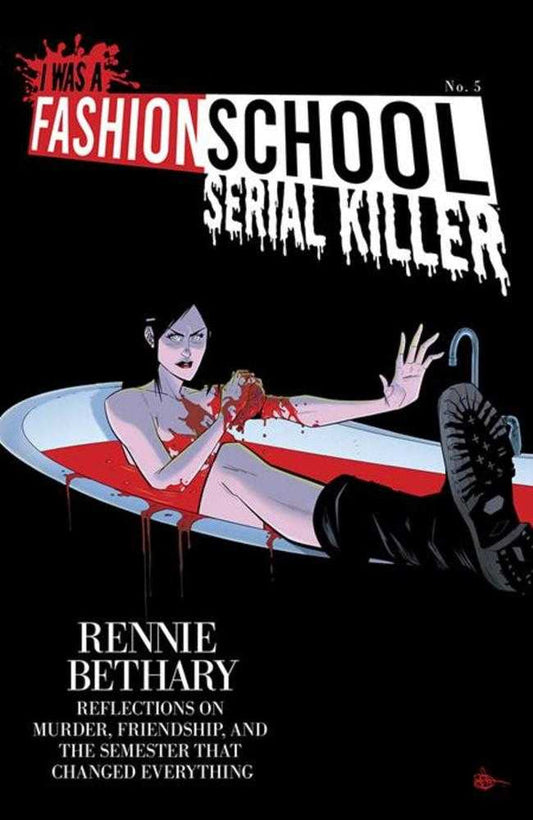 I Was A Fashion School Serial Killer #5 (Cover B)