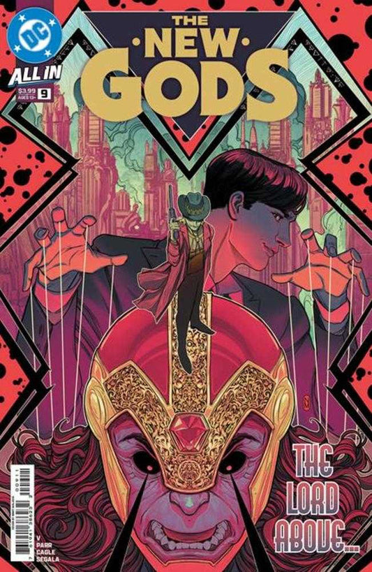 The New Gods #9