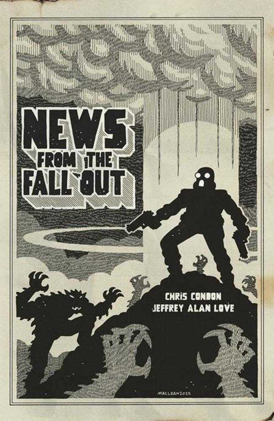 News from the Fallout #3 (Andrew MacLean Cover)