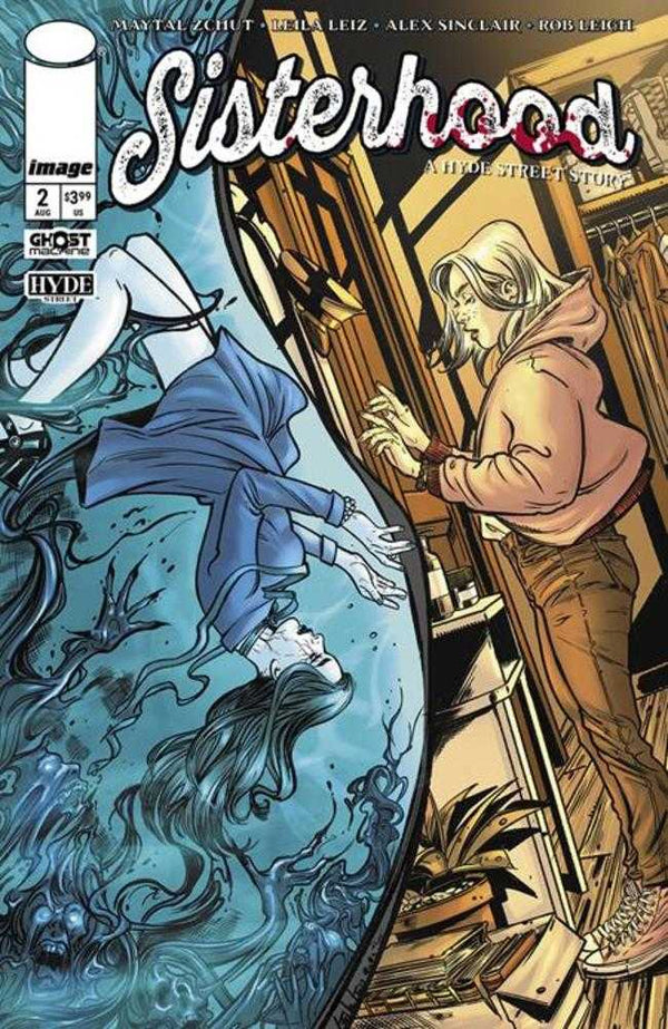 Sisterhood: A Hyde Street Story #2 (Cover A)