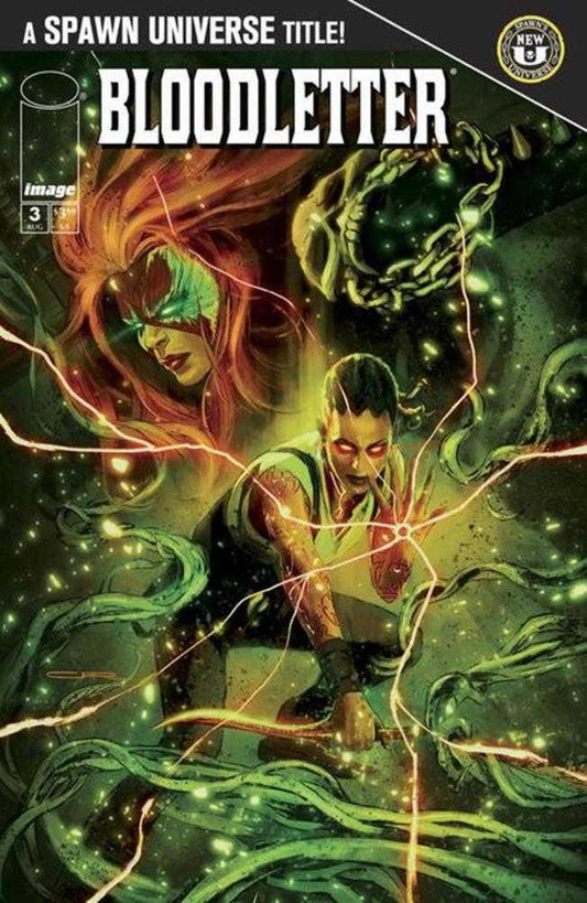 Spawn: Bloodletter #3 (Cover A)