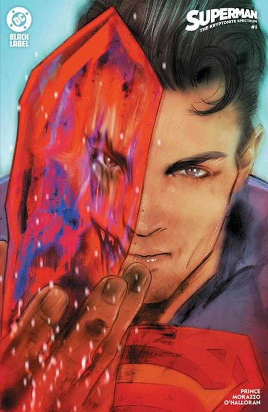Superman: The Kryptonite Spectrum #1 (Tula Lotay Cover)