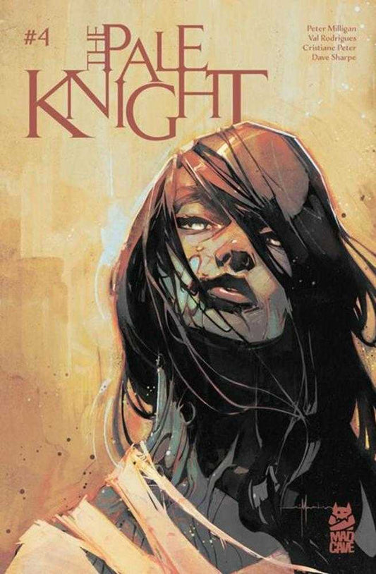The Pale Knight #4