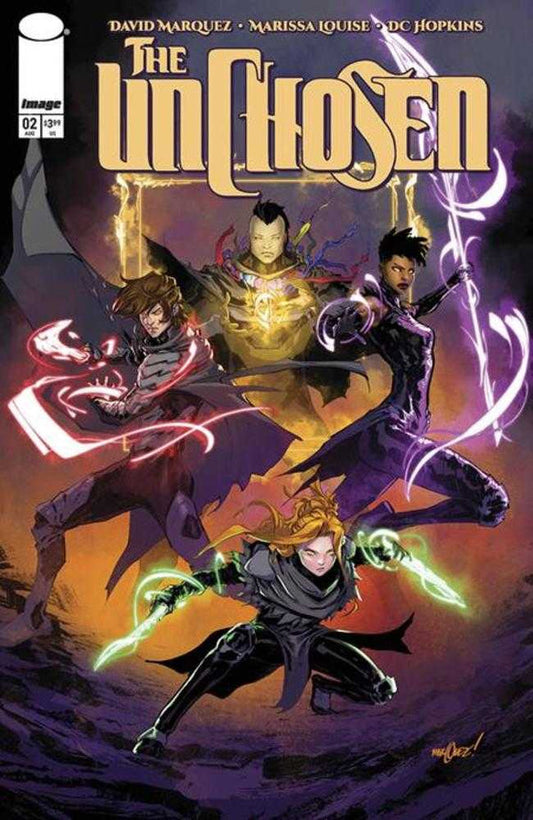 Unchosen #2