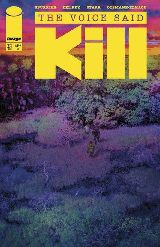 The Voice Said Kill #2
