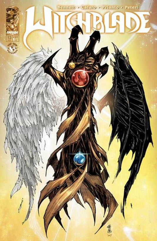 Witchblade #13 (Cover A)