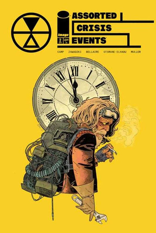 Assorted Crisis Events #2 (2nd Printing)
