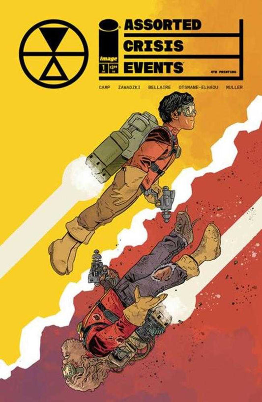 Assorted Crisis Events #1 (4th Printing)