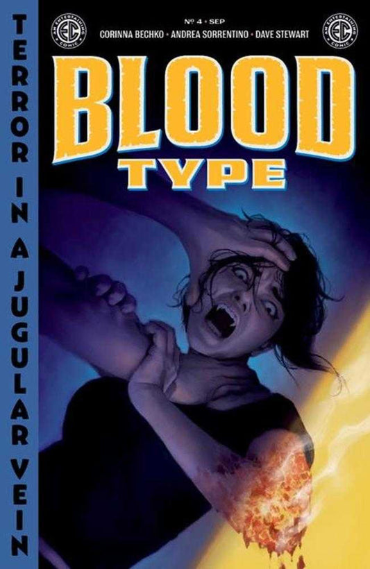 EC Blood Type #4