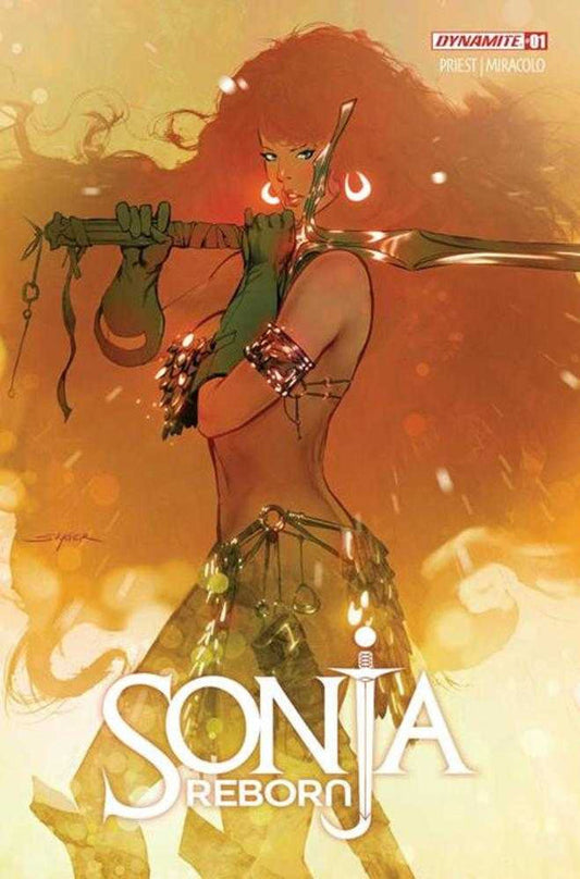 Sonja Reborn #2 (Cover B - Stuart Sayger)
