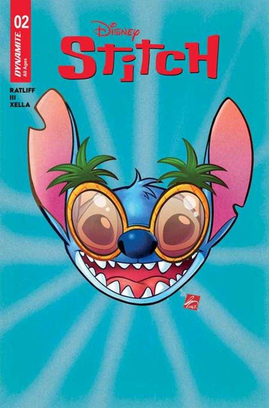 Stitch #2 (Cover C - Ciro Cangialosi)