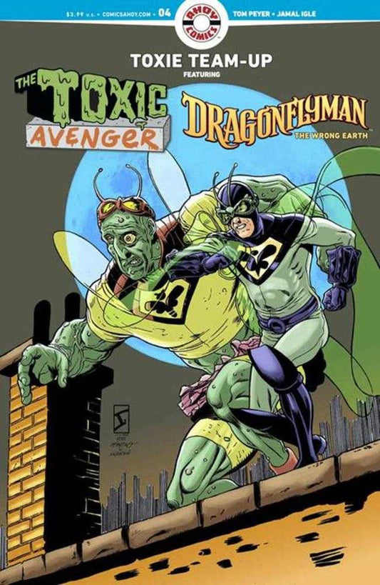 Toxie Team-Up #4