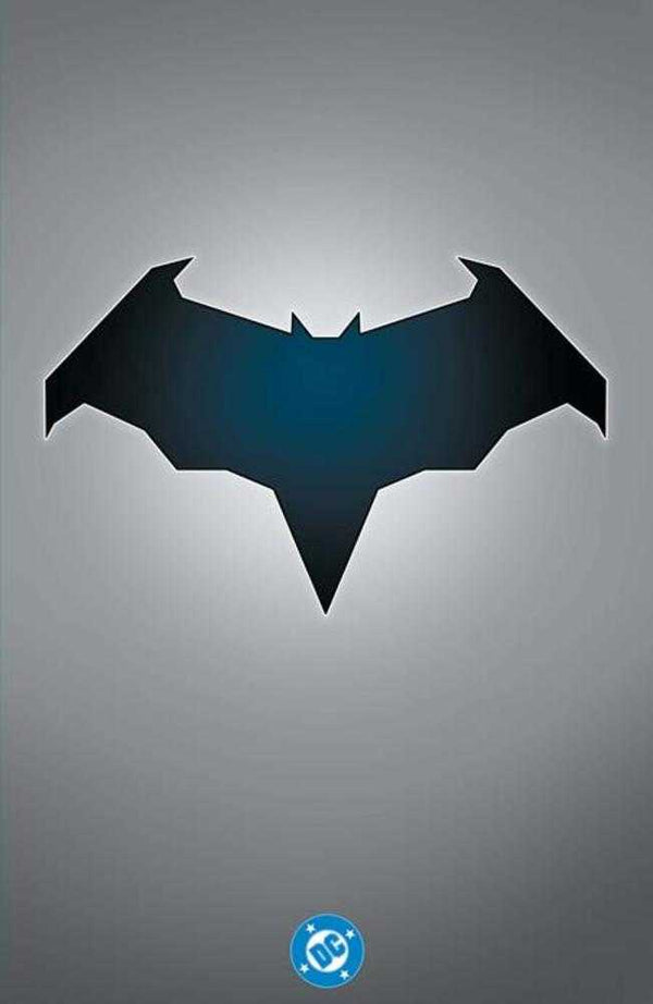 Batman #1 (Bat Symbol Virgin Cover)