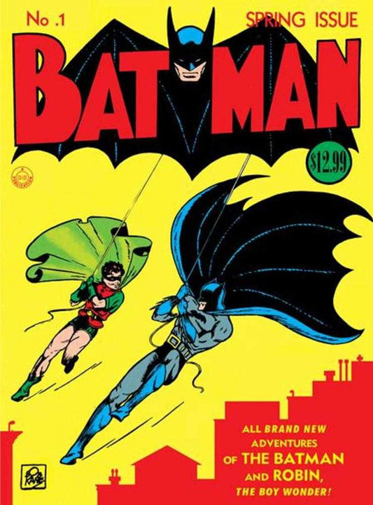 Batman #1 - Facsimile Edition (Foil Cover)