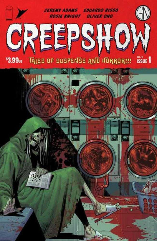 Creepshow #1 - vol. 4