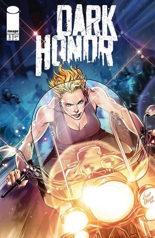Dark Honor #5