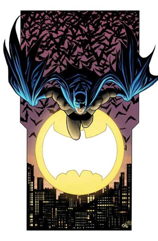 Detective Comics #1101 (Frank Cho Cover)