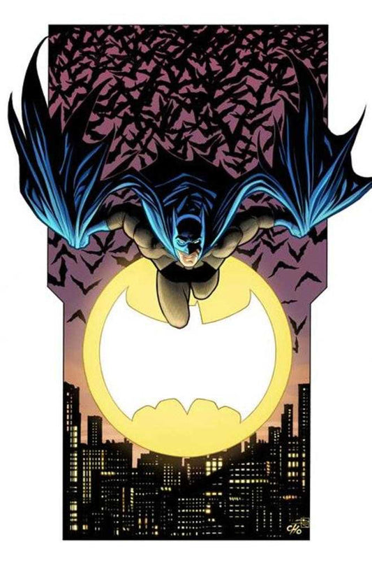 Detective Comics #1101 (Frank Cho Cover)