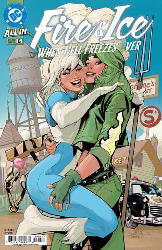 Fire & Ice: When Hell Freezes Over #6