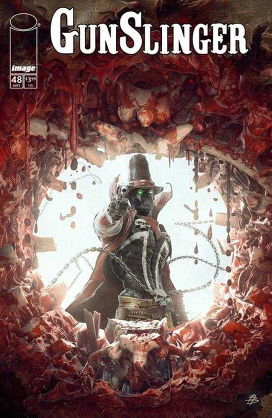 Gunslinger Spawn #48