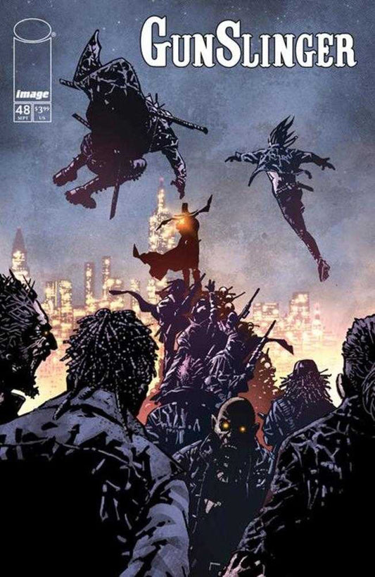 Gunslinger Spawn #48 (Cover B - Cover B Mirko Colak)