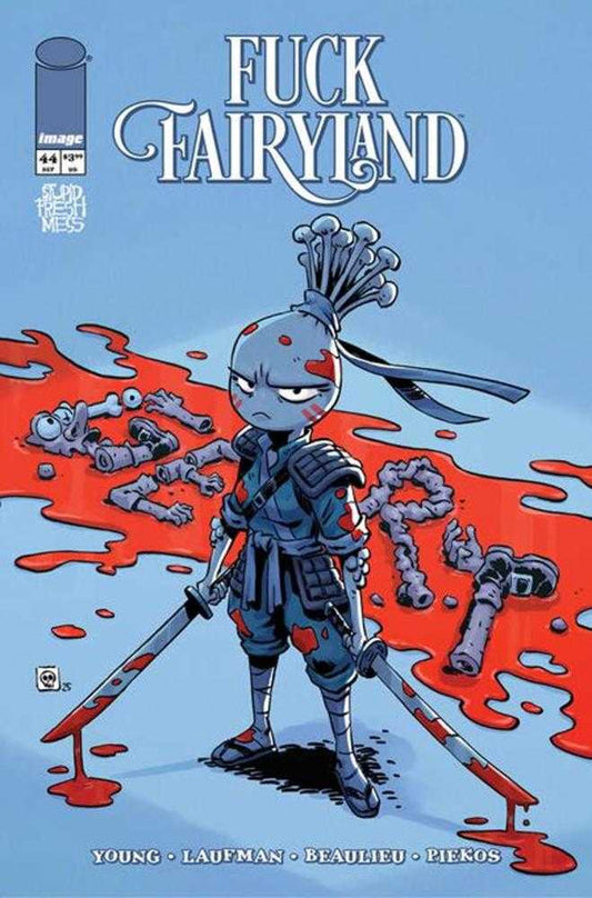 I Hate Fairyland #44 (F*** Fairyland Cover)