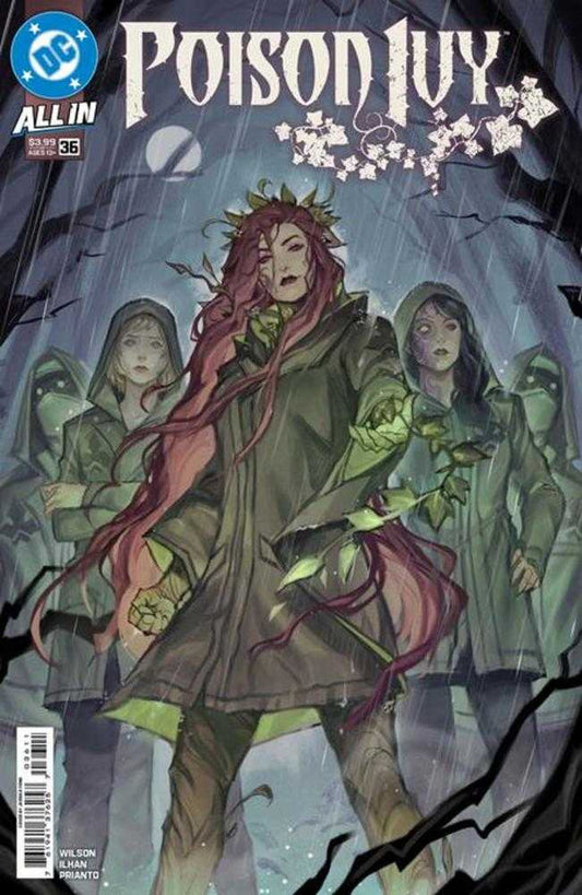 Poison Ivy #36