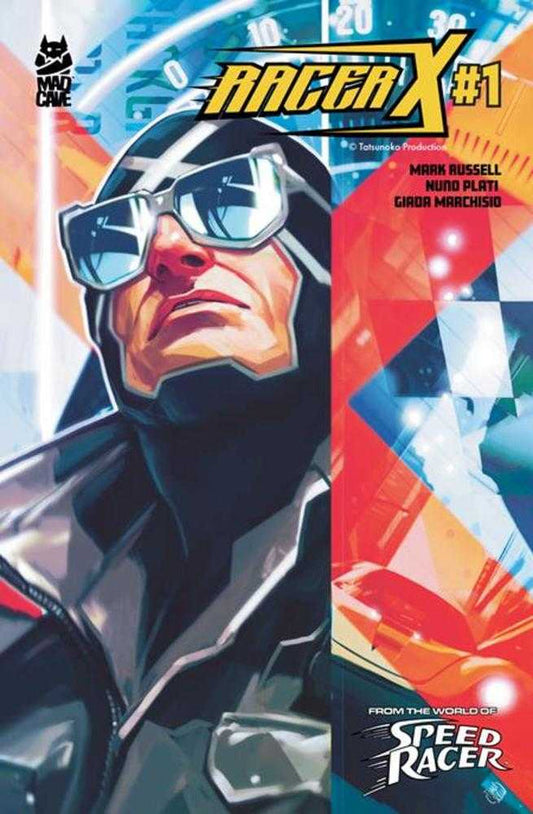 Racer X #1