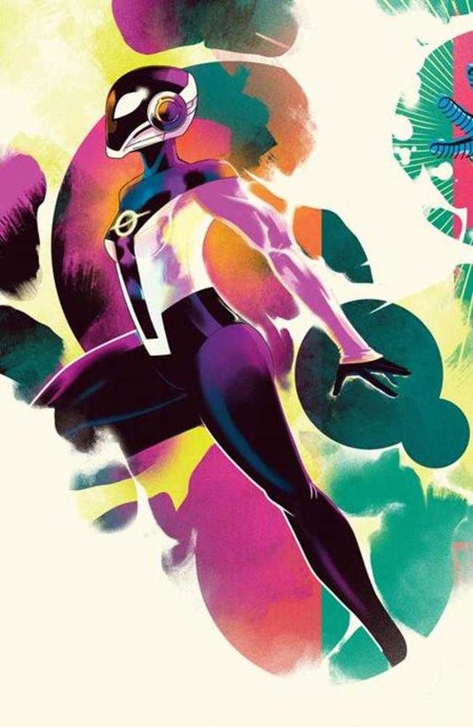 Radiant Black #37 (Matt Taylor Connecting Virgin Cover)