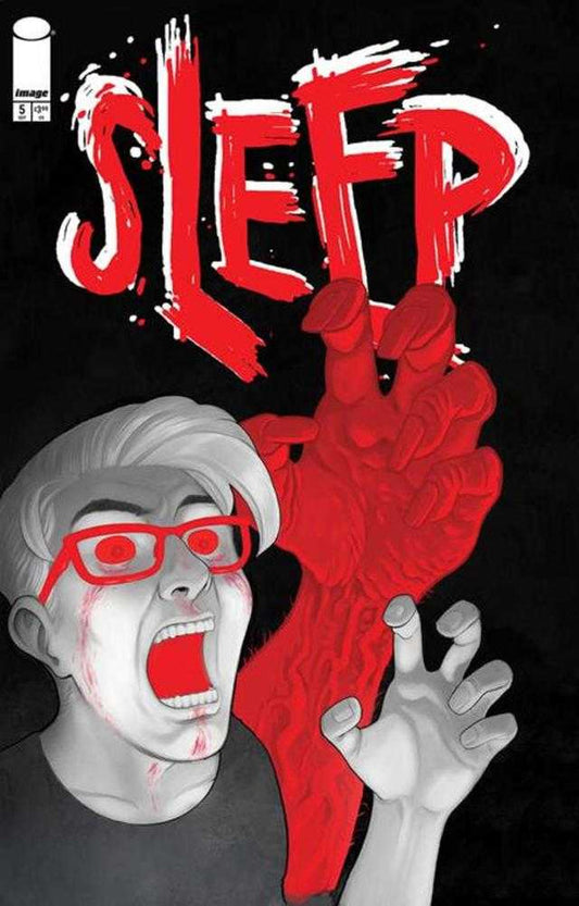 Sleep #5 (Brian Hurtt Cover)