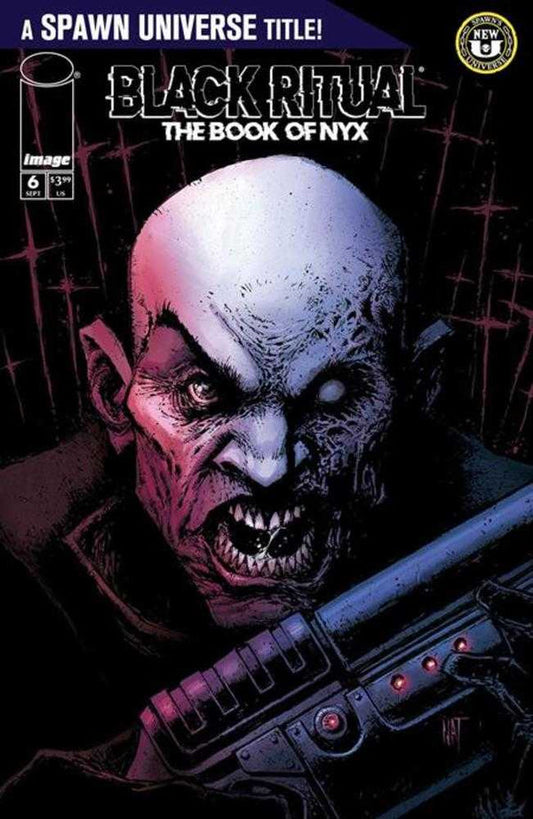 Black Ritual: The Book of Nyx #6