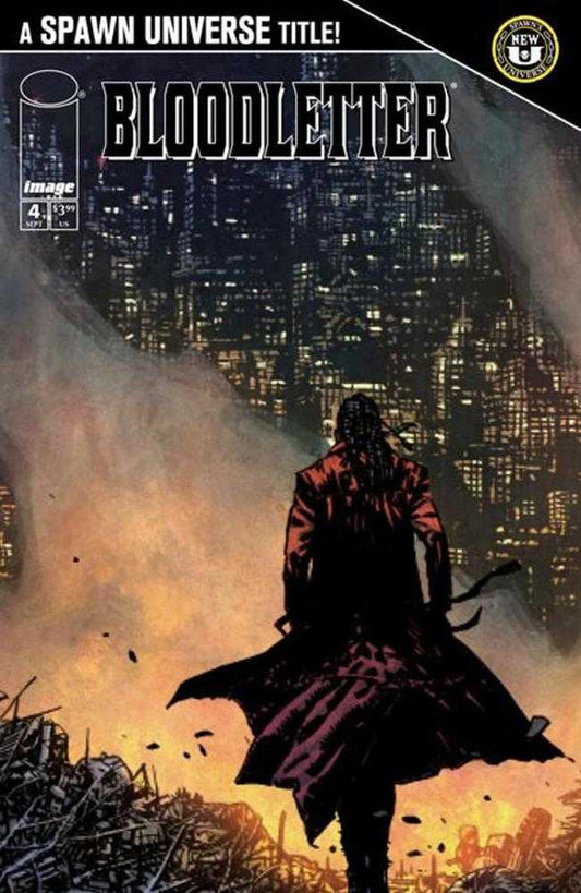 Bloodletter #4 (Mirko Colak Cover)