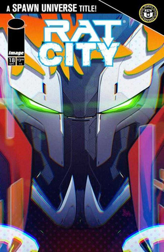 Rat City #18